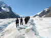 Things to Know about Canada: Travel Tips & Itinerary Suggestions // Athabasca Glacier Ice Walk, Jasper National Park