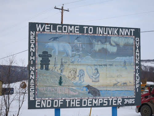 Things to Know about Canada: Travel Tips & Itinerary Suggestions // Inuvik and Dempster Highway