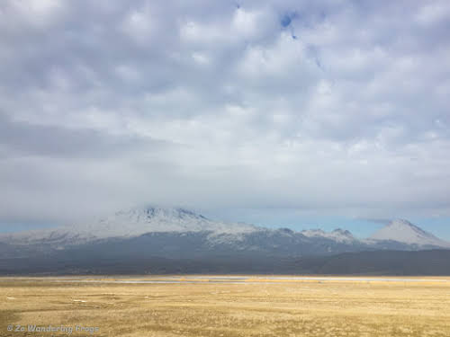 Best of East Turkey: Mt Ararat, Van, Sanliurfa, Mount Nemrut, and Gaziantep // Mount Ararat