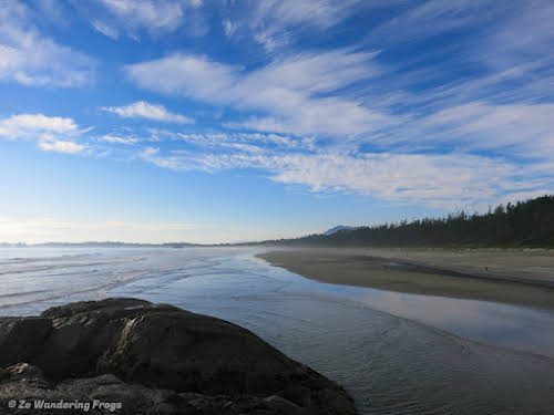 British Columbia Itinerary // Pacific Rim National Park Reserve Coastline