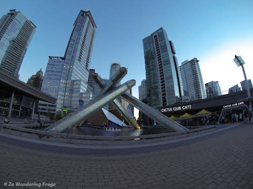 British Columbia Itinerary // Vancouver