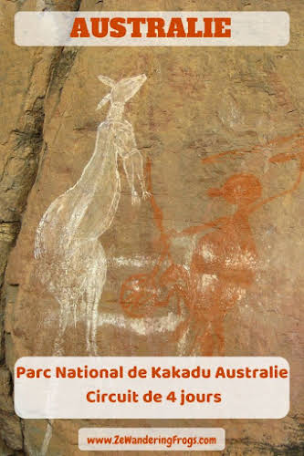 Circuit Parc National Kakadu Australie: Que Faire en 4 jours // Art Rupestre Aborigene