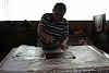 Indonesia. Crafts . Batik Stamping