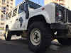 Land Rover 4×4 Conversion // New 4WD Wheels