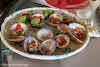 Famous La Paz Chocolate Clams
