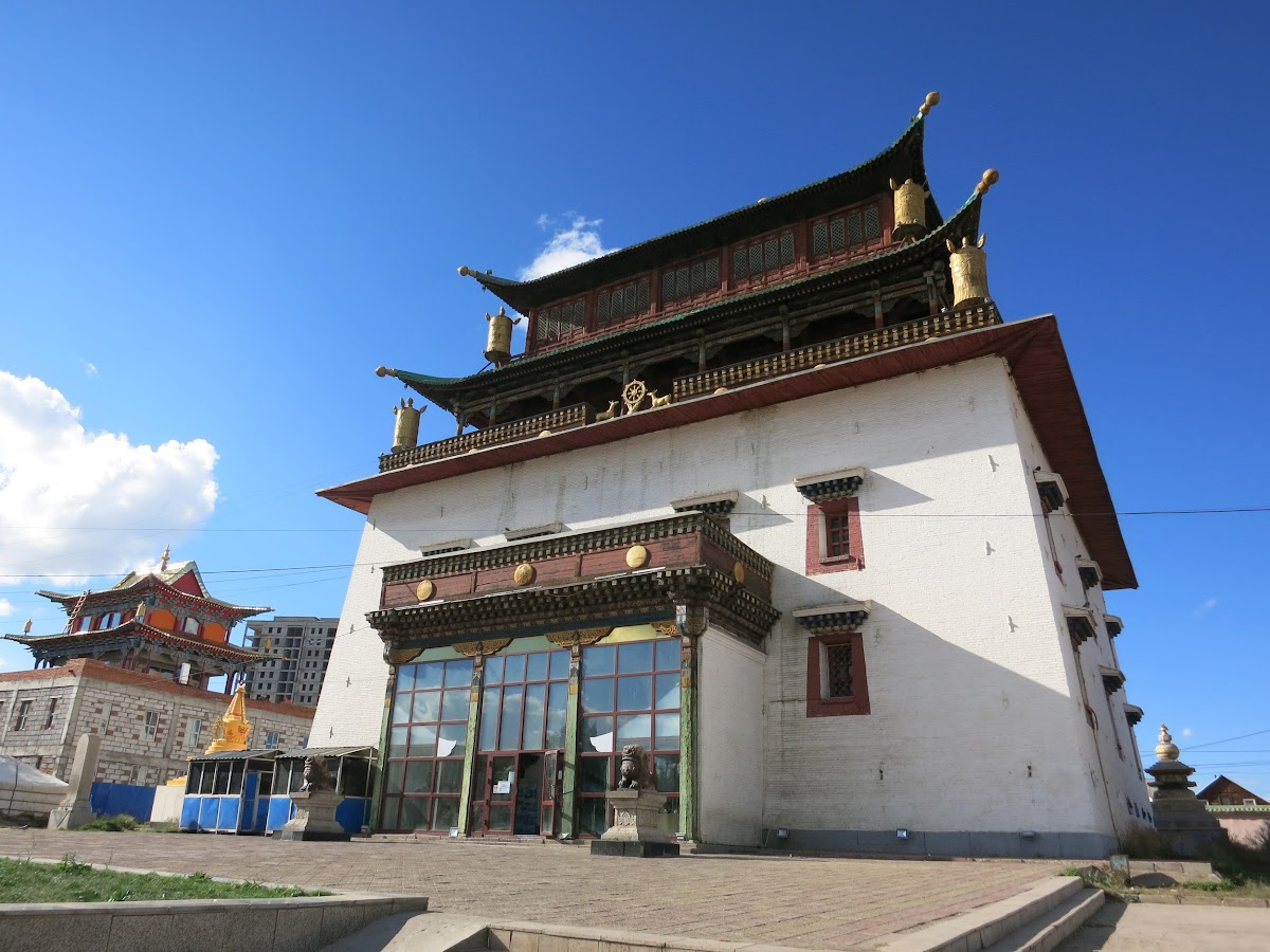 Top Things to Do in Ulaanbaatar - Ze Wandering Frogs