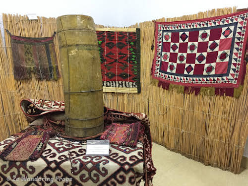 Off-the-Beaten Path Uzbekistan: A 3-Day Aral Sea Tour // Ancient Khorezm Culture at the Regional History and the Aral Sea Museum