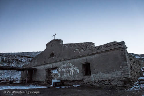 Off-the-Beaten Path Uzbekistan: A 3-Day Aral Sea Tour // Old Fish Cannery
