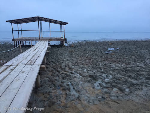 Off-the-Beaten Path Uzbekistan: A 3-Day Aral Sea Tour // Shrinking Aral Sea