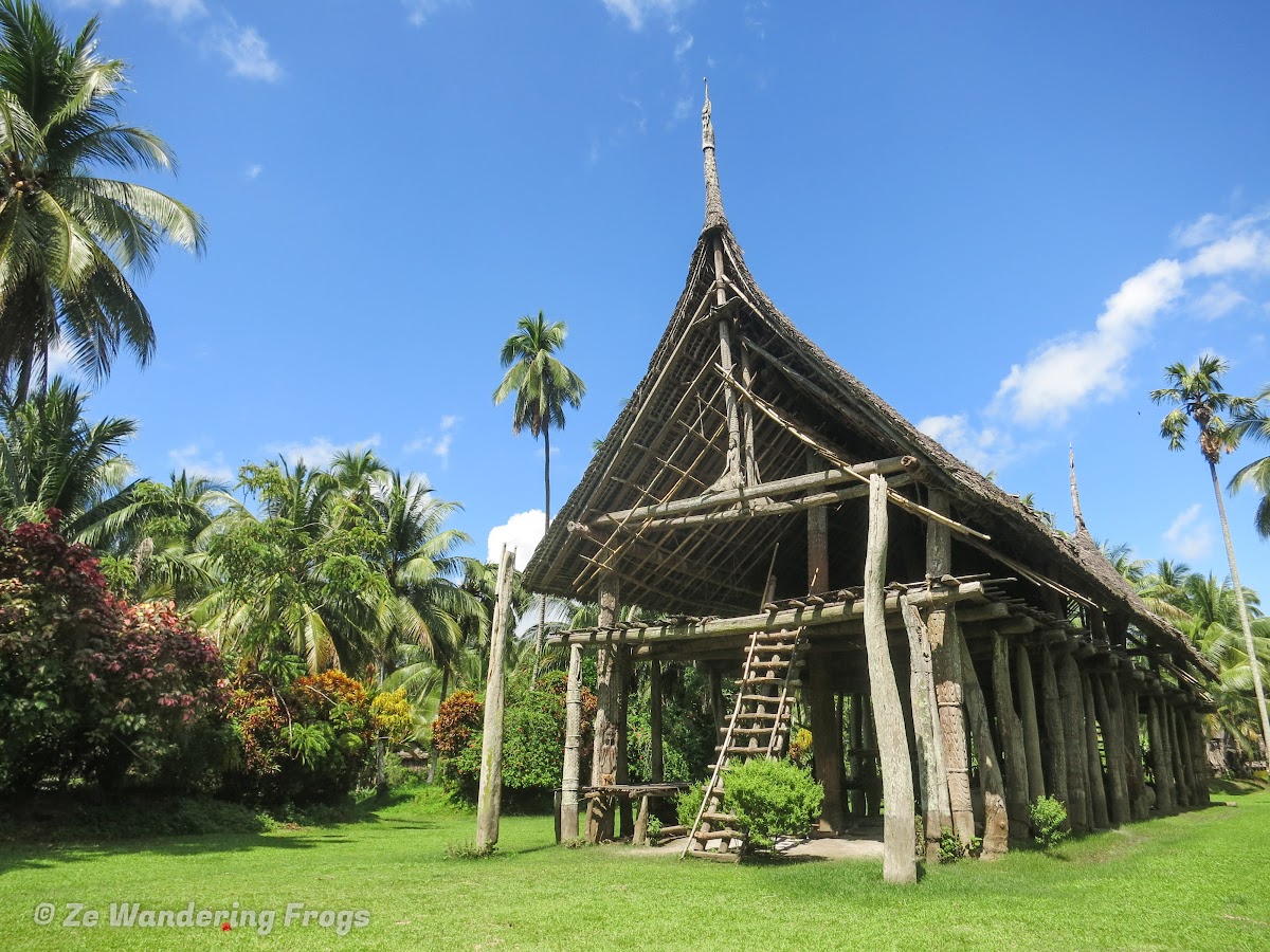 Exploring Papua New Guinea: East Sepik River Clans Culture & Crocodile