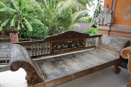 Pinterest. Indonesia Crafts. Well-worn furniture.