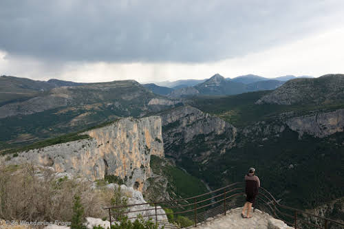 Provence Itinerary 5 Days: Luberon Villages, Lavender Fields, and Verdon Gorge // Verdon Scenic Drive