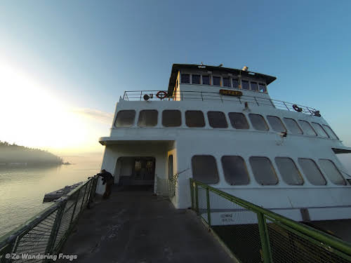 San Juan Islands Things to Do and Itinerary during your Washington State trip // Island Hoping by Ferry