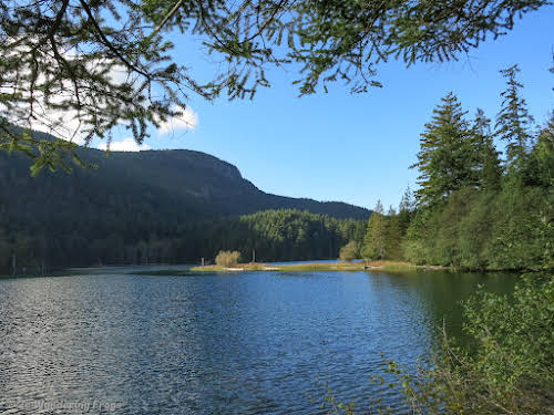 San Juan Islands Things to Do and Itinerary during your Washington State trip // Orcas Island Lake