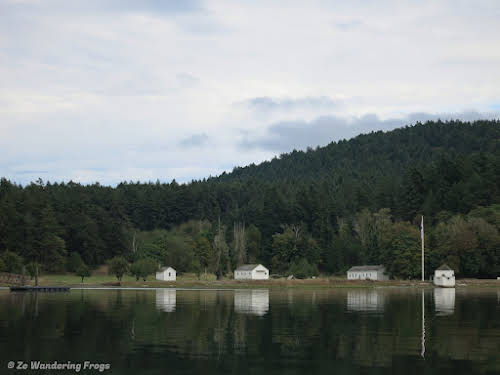 San Juan Islands Things to Do and Itinerary during your Washington State trip // San Juan Islands National Historical Park
