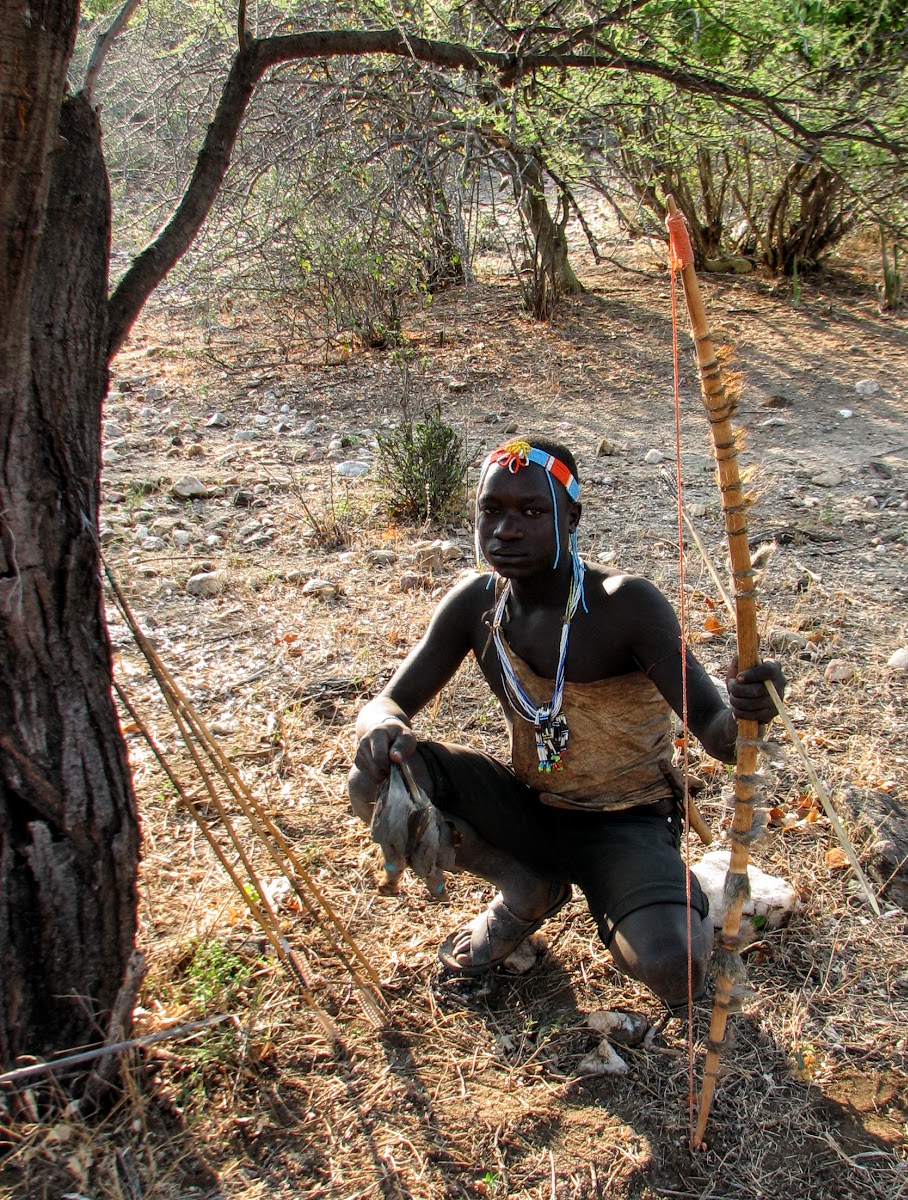 Traditional Bowhunting With The Hadzabe Tribe In Tanzania - Ze ...