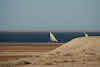 Things to Do in Mauritania Travel Guide // Traditional lanche fishing boat