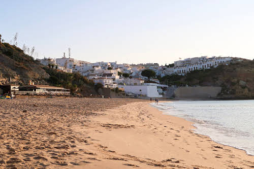 Travel Horror Stories When Travel Goes Wrong // Algarve in Portugal Before Being Stranded Photo Sally Akins