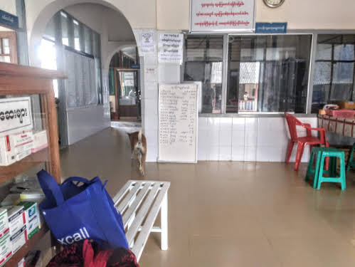 Travel Horror Stories When Travel Goes Wrong // Hospital in Myanmar by Vicki Viaja