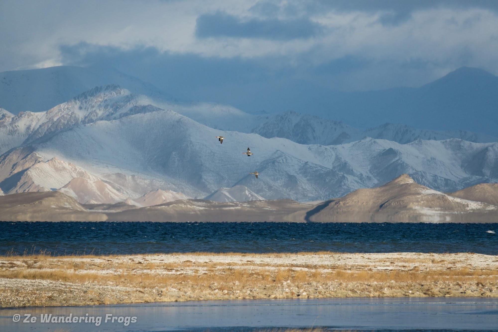 The Awe-Inspiring Fortresses of Pamir, Caravanistan