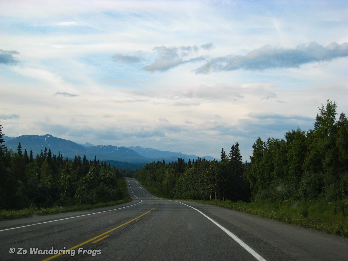 Alaska Itinerary 7 days Road Trip: From Mount Denali to ...