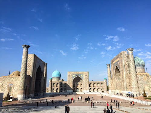 Samarkand